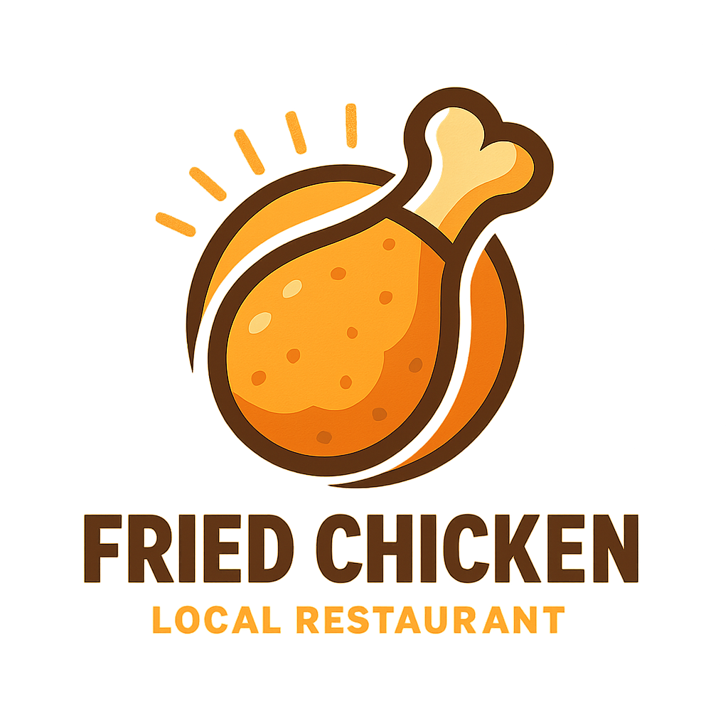 Golden Crunch Fried Chicken logo