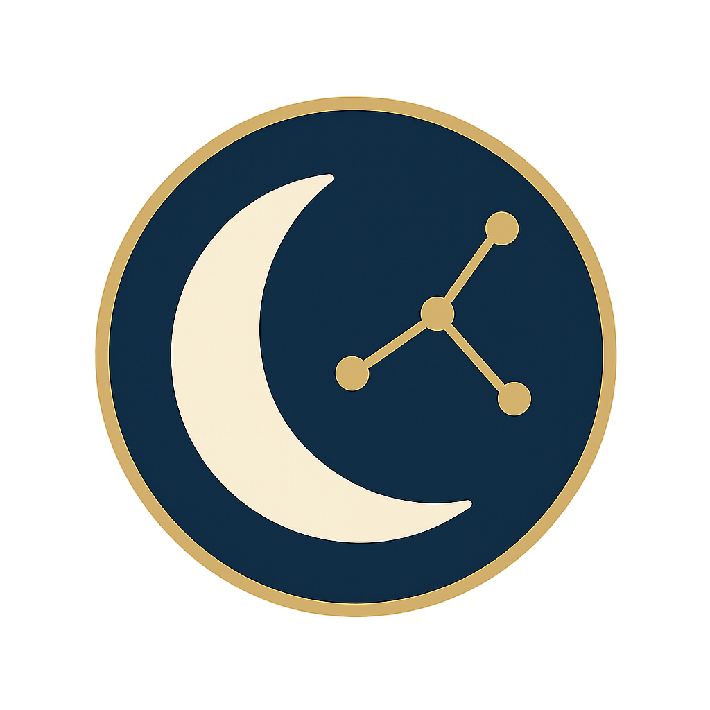 Moonbeam Astronomy Club logo