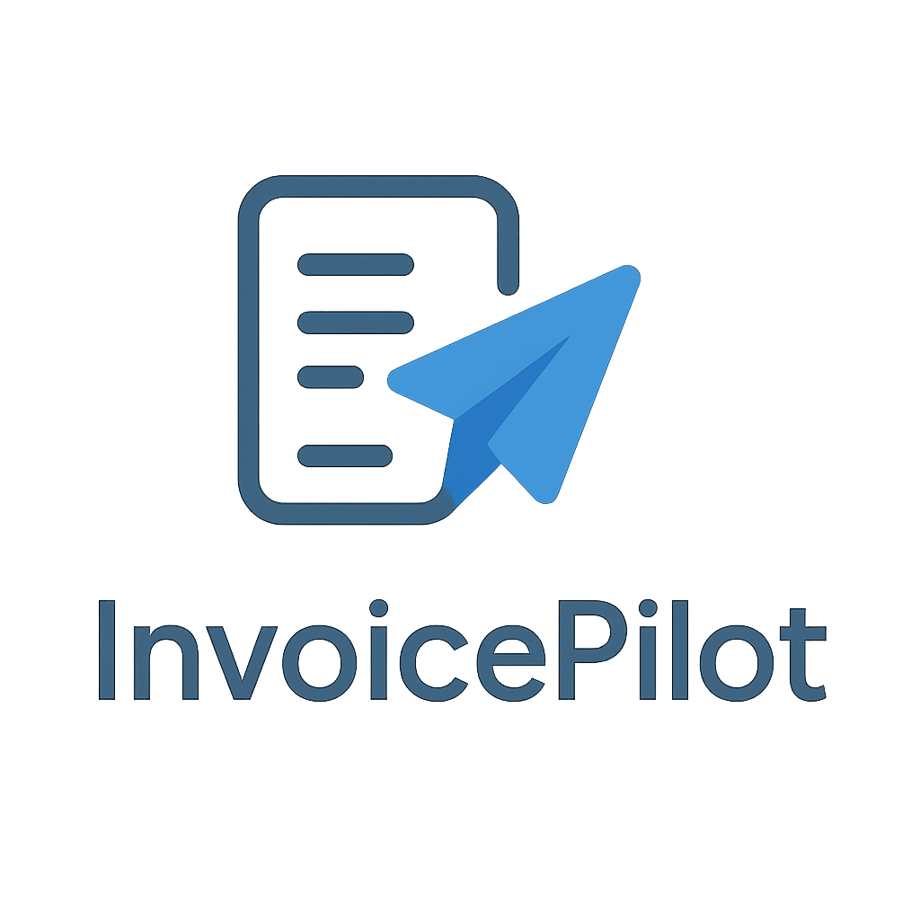 InvoicePilot logo