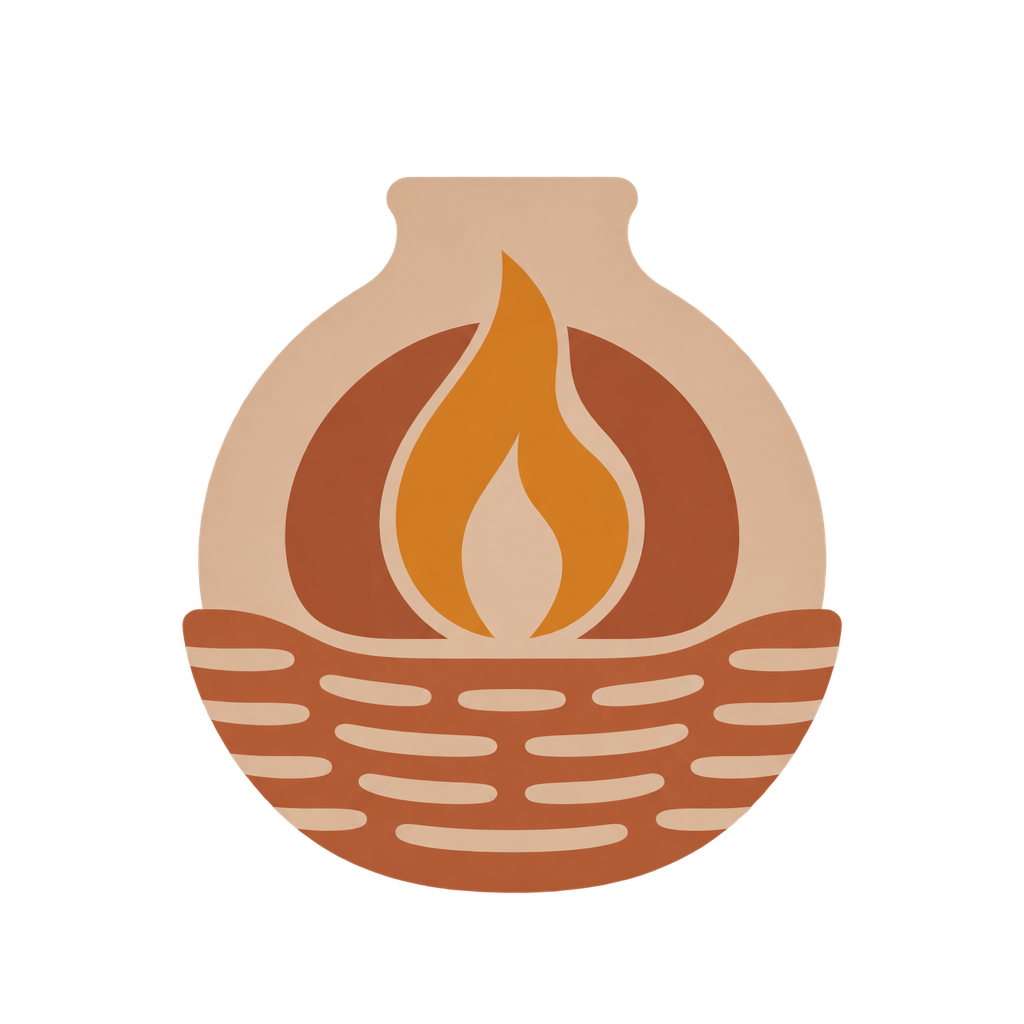 Amber Hearth logo
