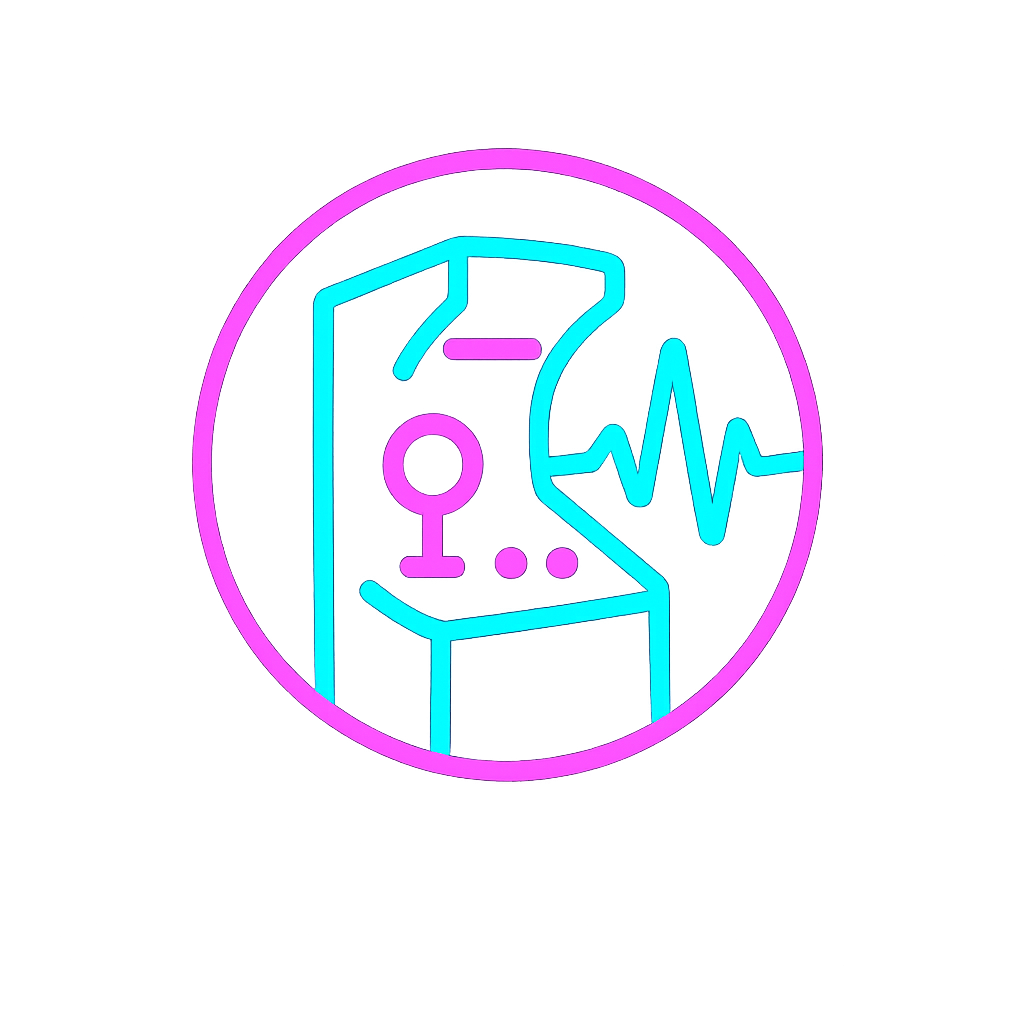 Pixel Pulse logo