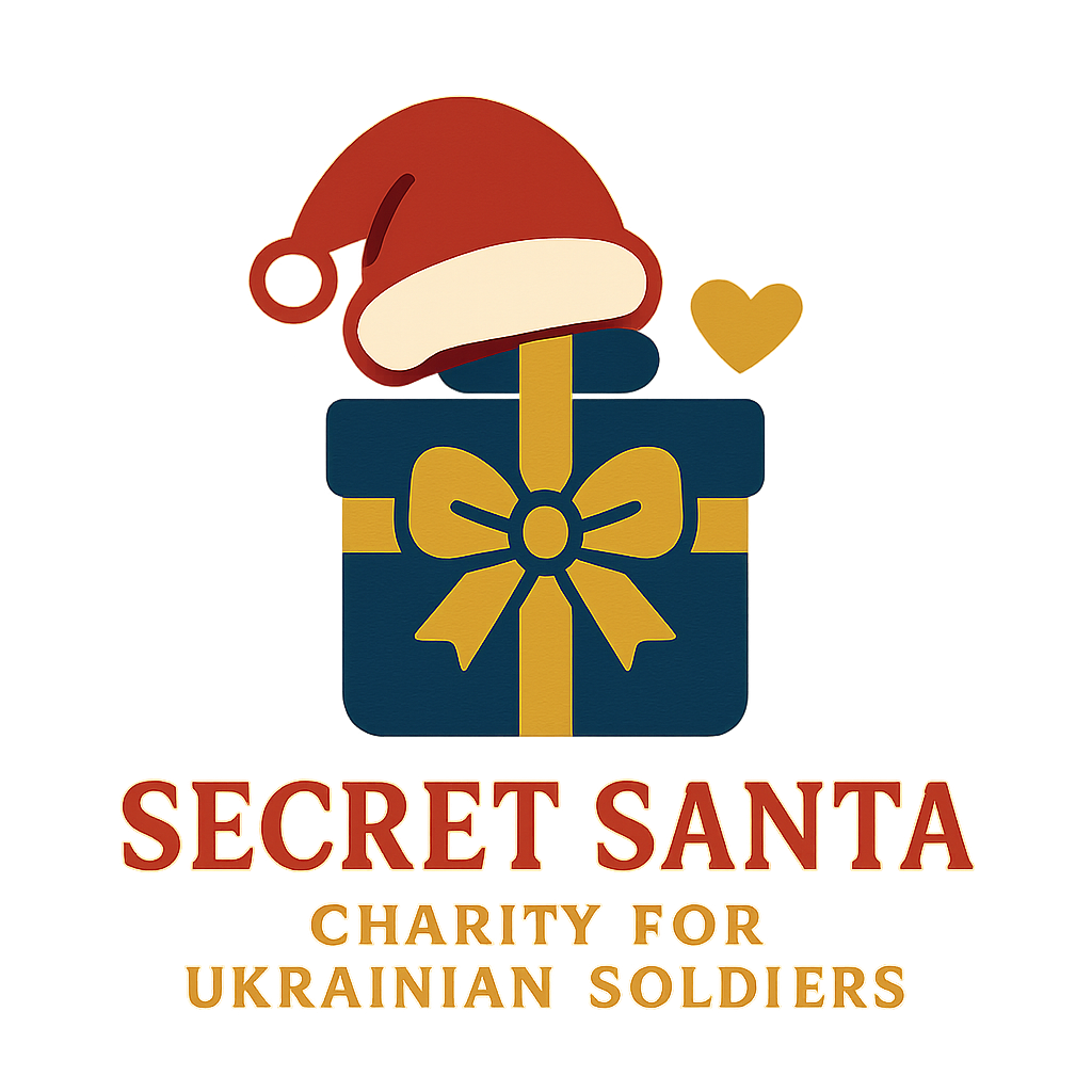 Secret Santa logo