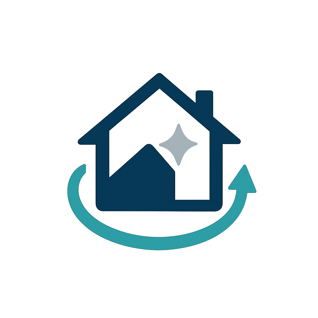 Happy Host Housekeeping logo