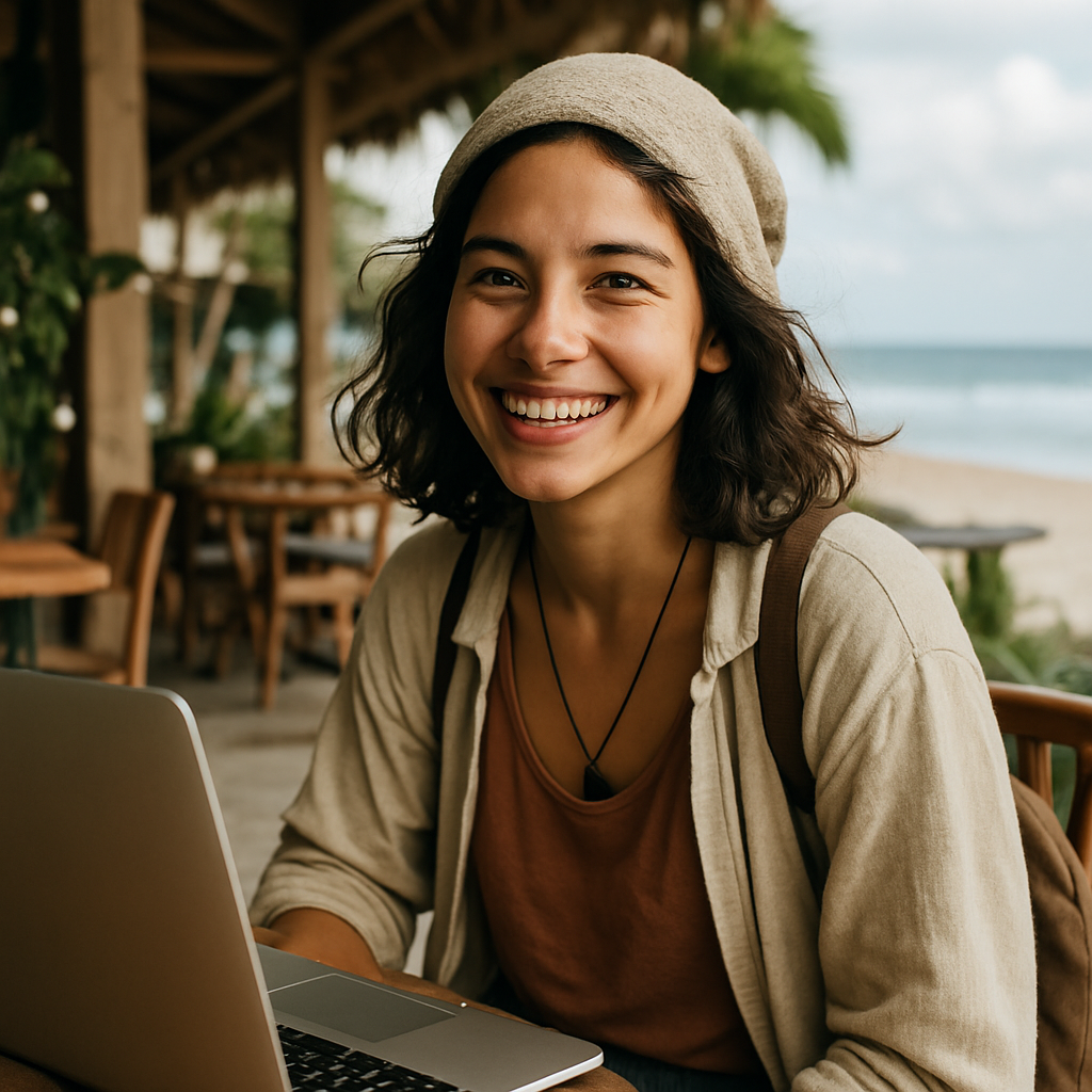 Emilia Torres, una de los que nos visitan