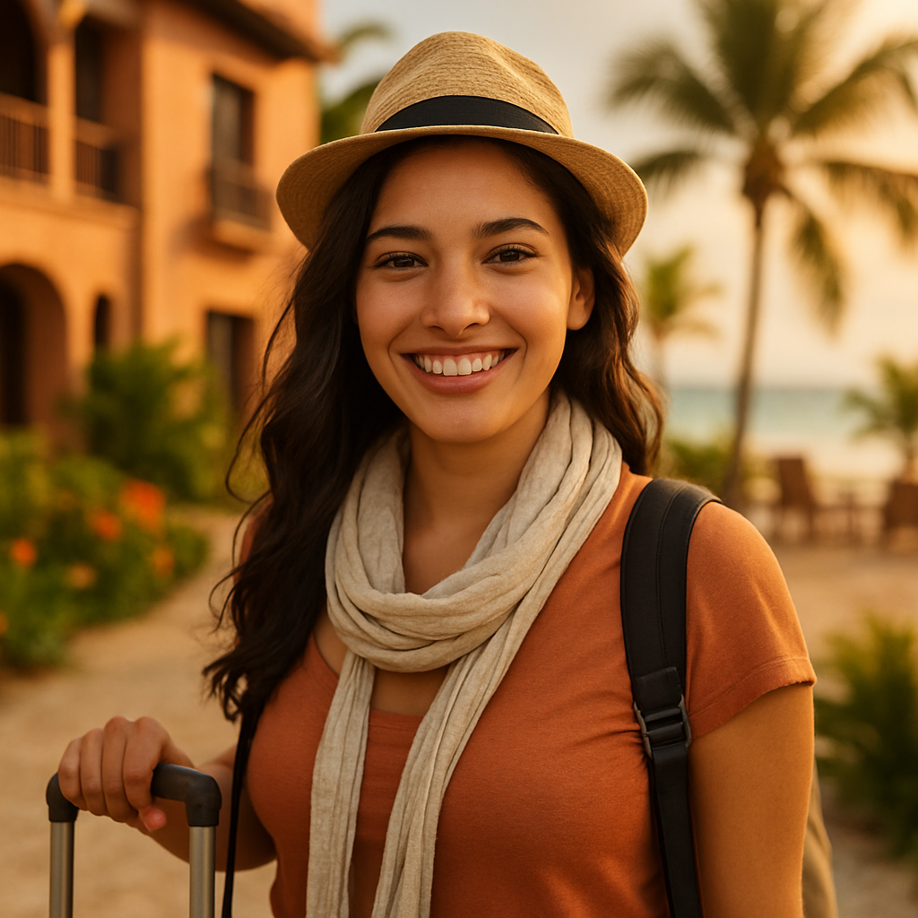 Samira López, una de los que nos visitan