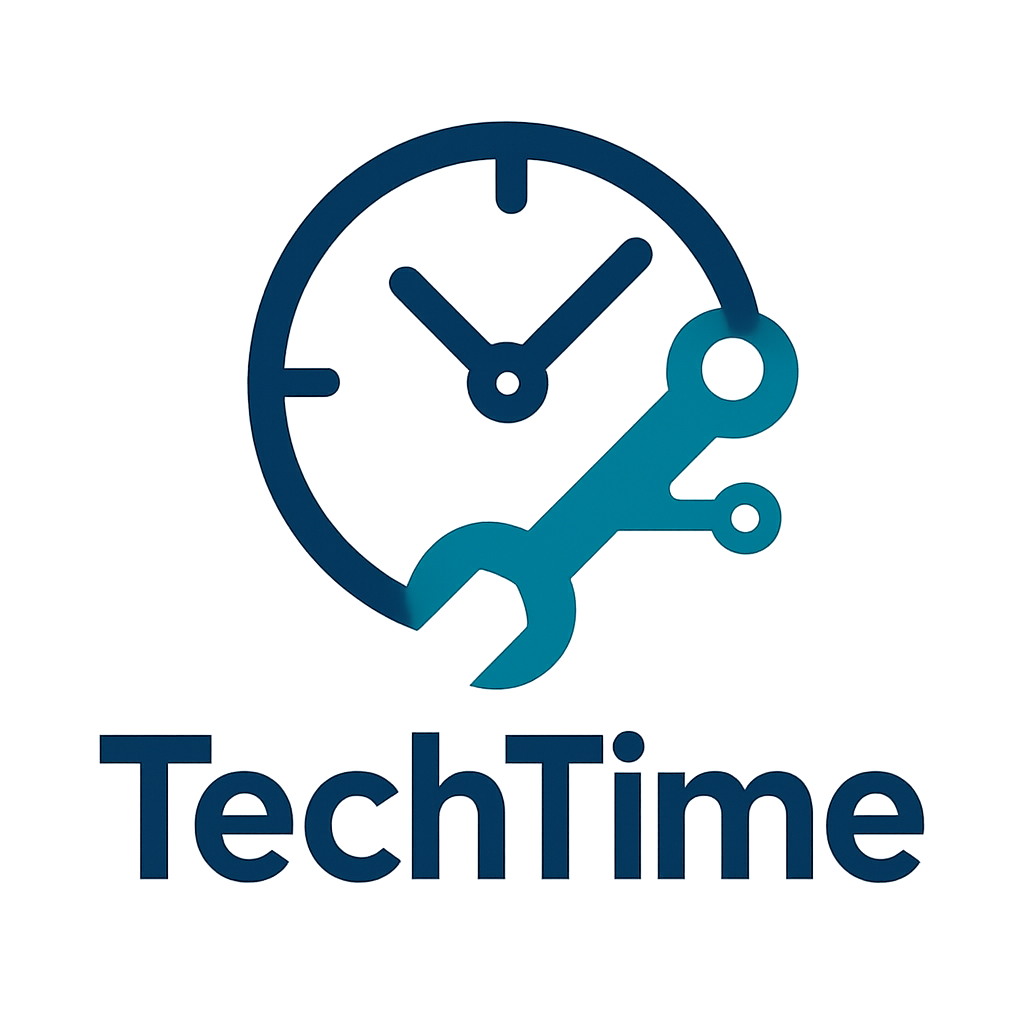 TechTime logo