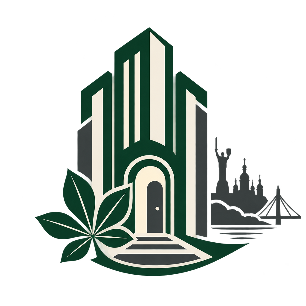 Olha Melnyk logo