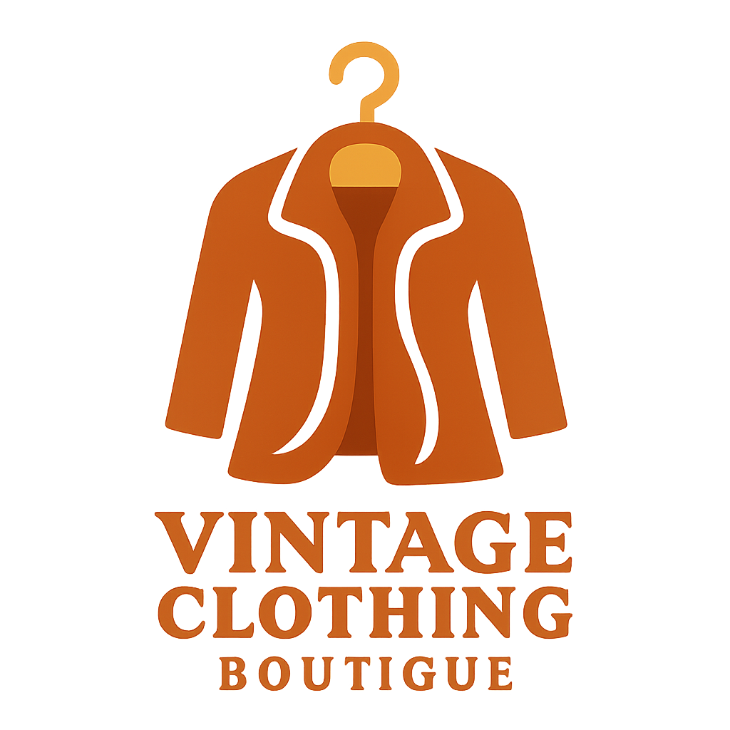 Vintage Clothing Store logo