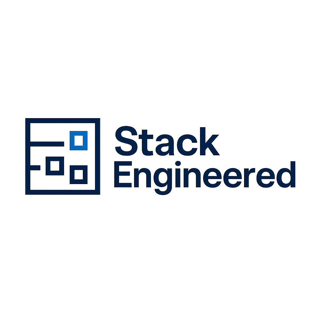 StackEngineered.com logo