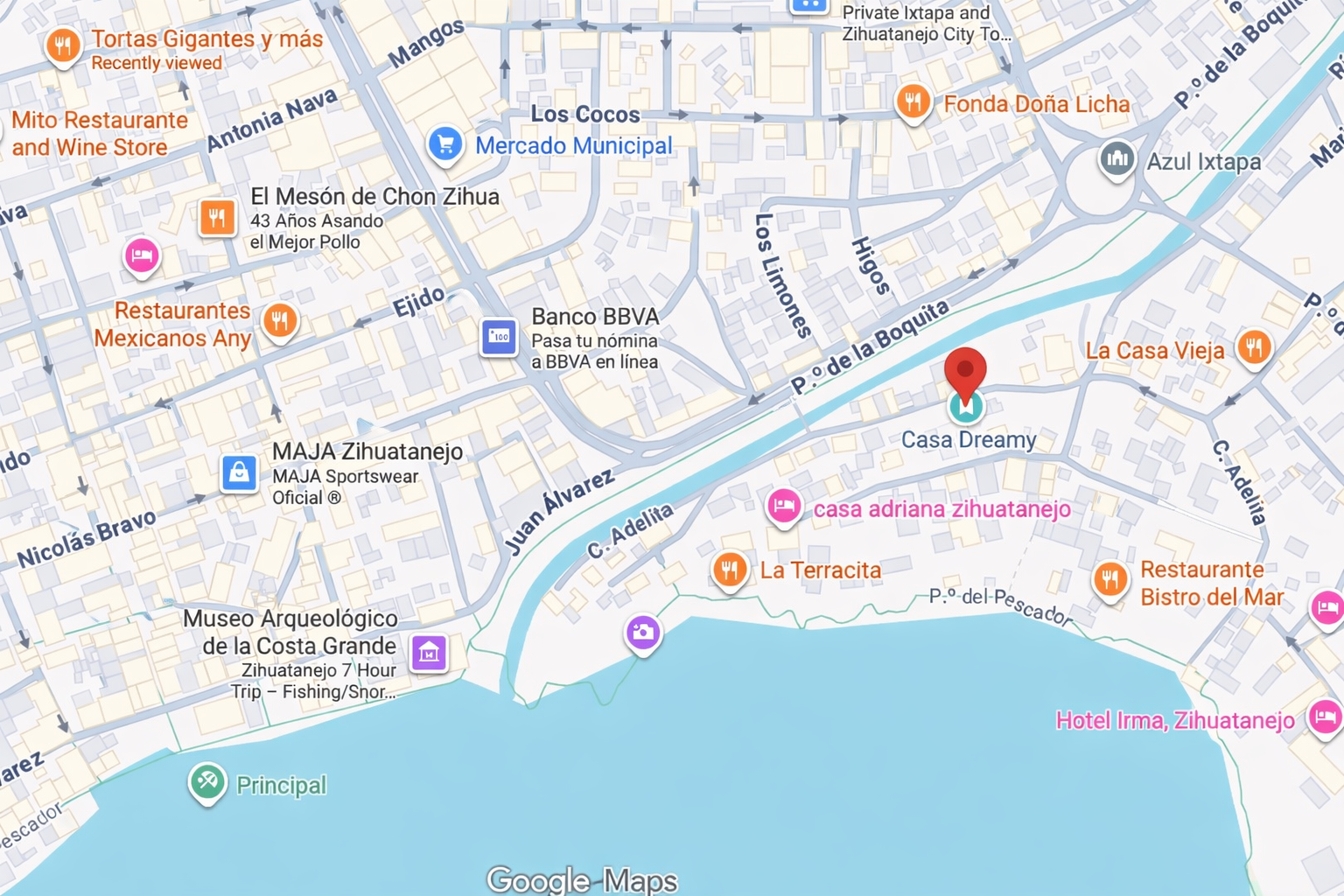 Added by user manually