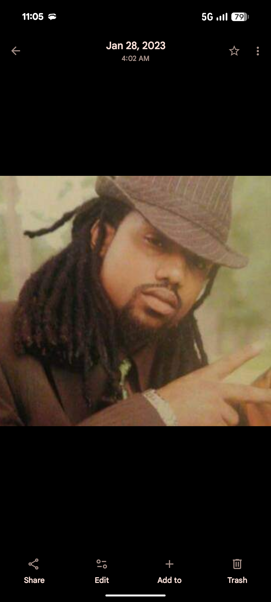 Added by user manually