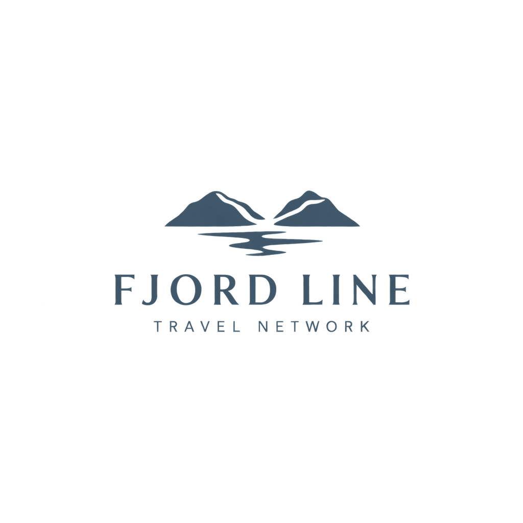 Fjord Line Travel Network logo