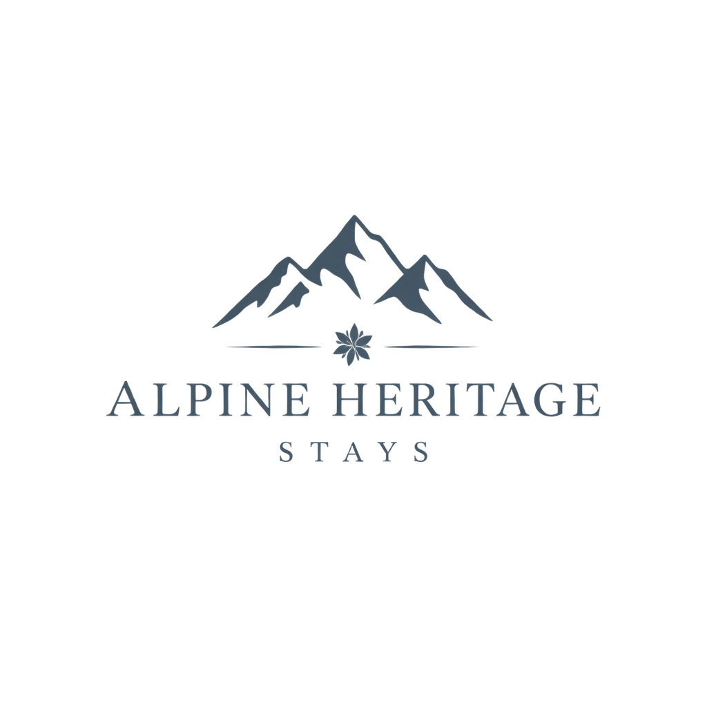 Alpine Heritage Stays logo