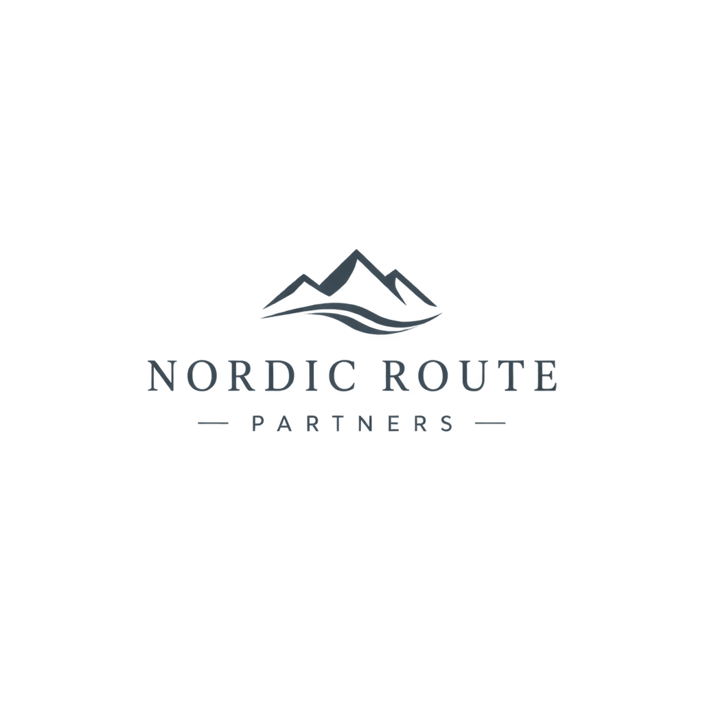 Nordic Route Partners logo