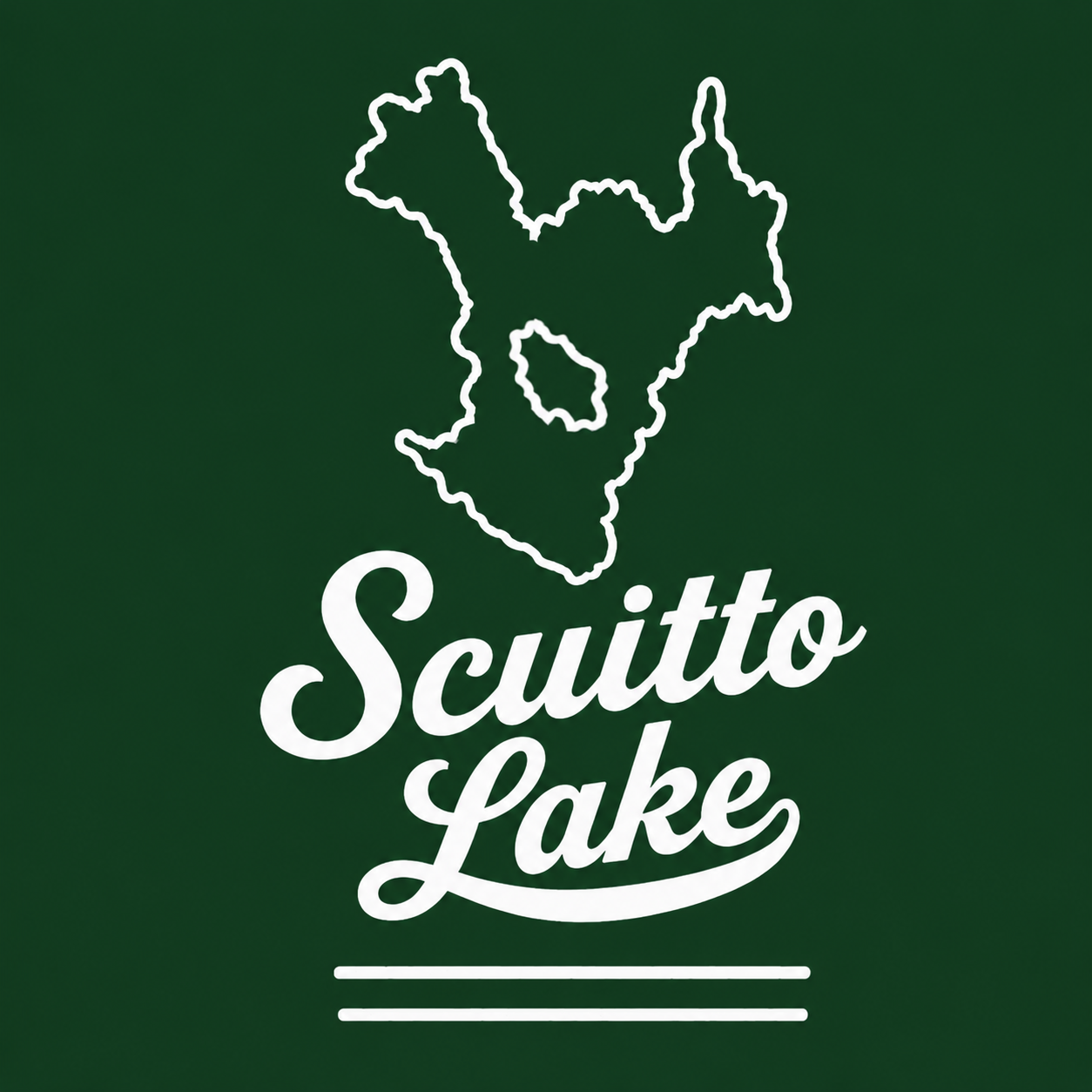 Scuitto Lake logo