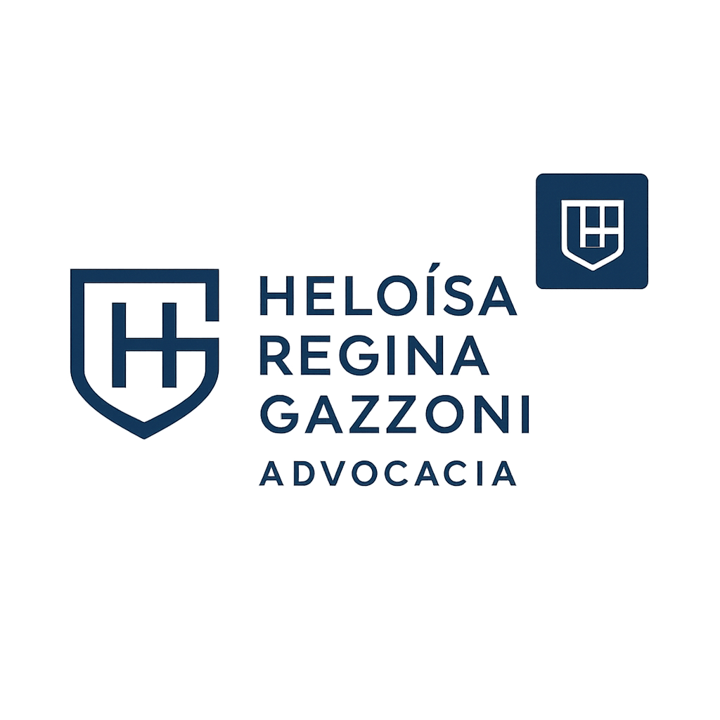 Heloisa Regina Gazzoni Advocacia logo