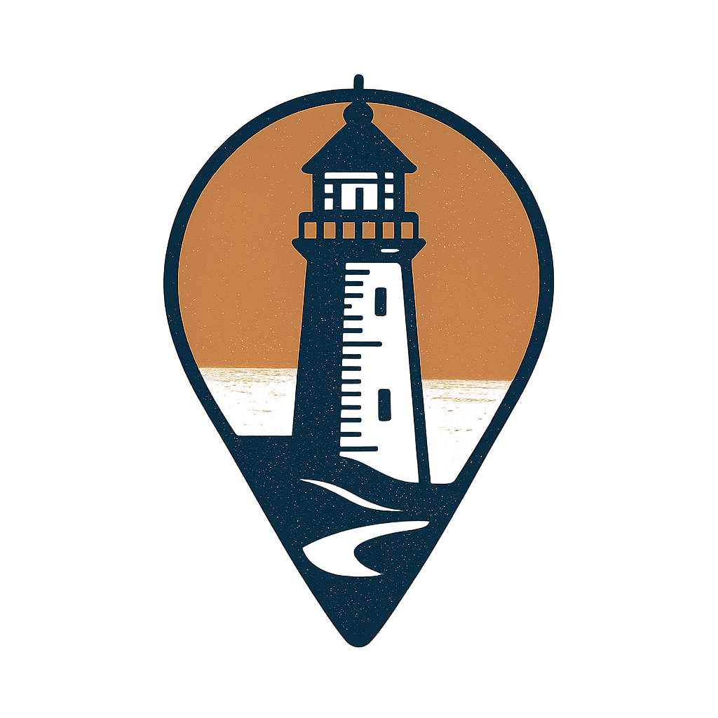 Northern Coast Lighthouses logo