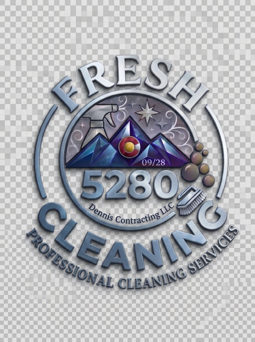Fresh 5280 Cleaning logo
