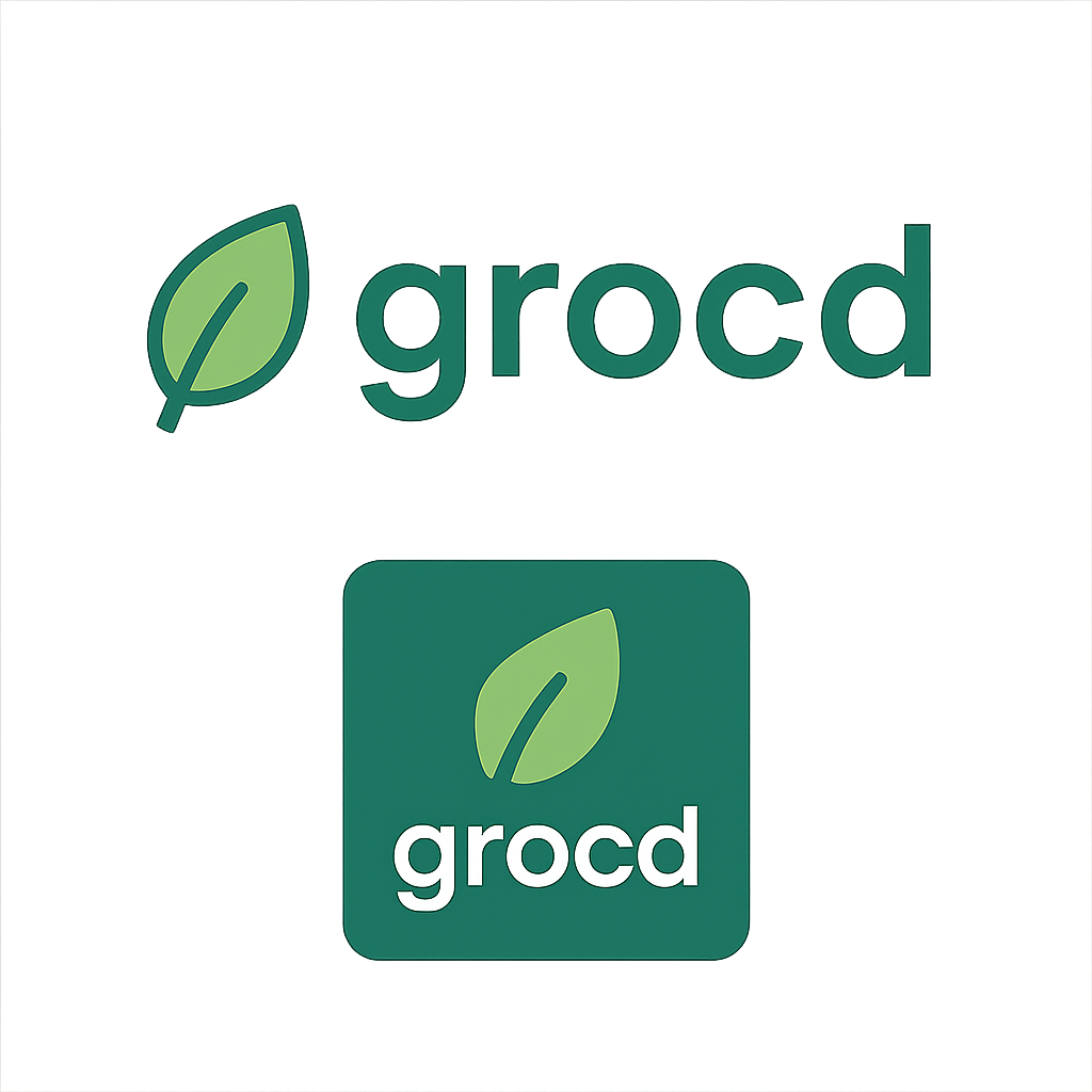 grocd logo