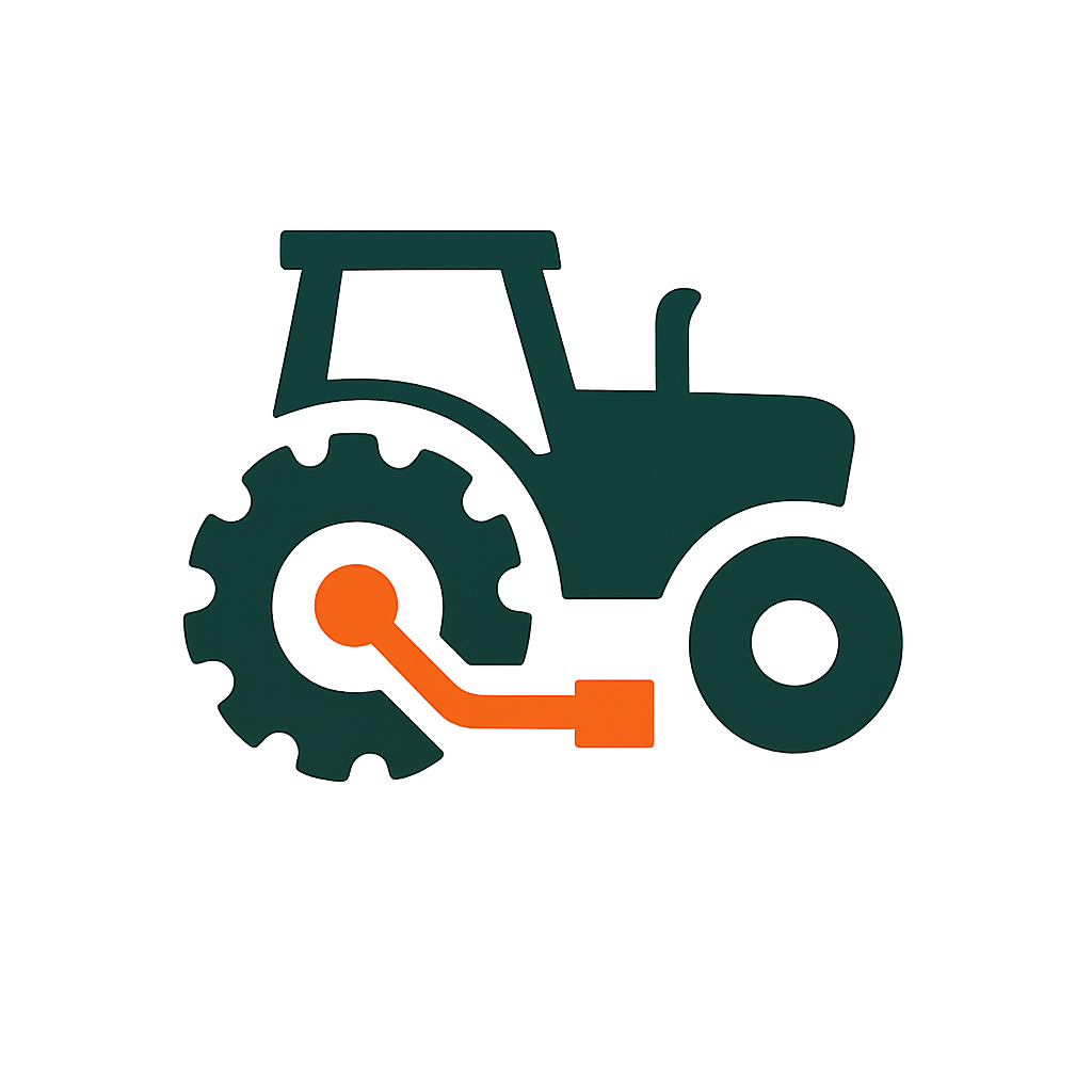 Chris P Farmer Farm Equipment Repair logo