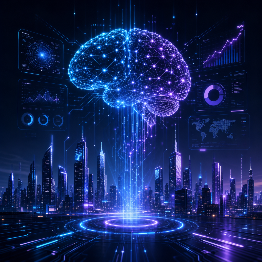 Top AI Trends in 2026 article cover