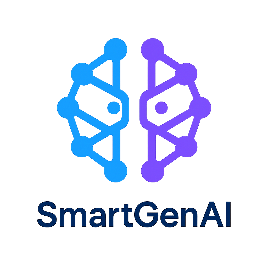 SmartGenAI logo