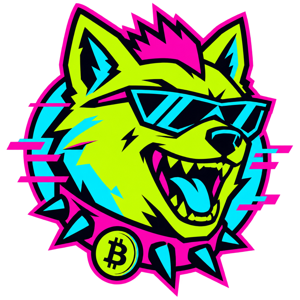 GTA Dog logo