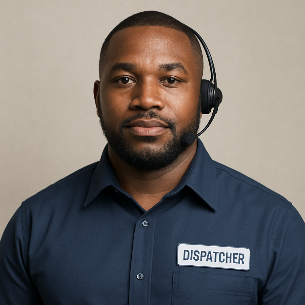 Portrait of Marcus Lee