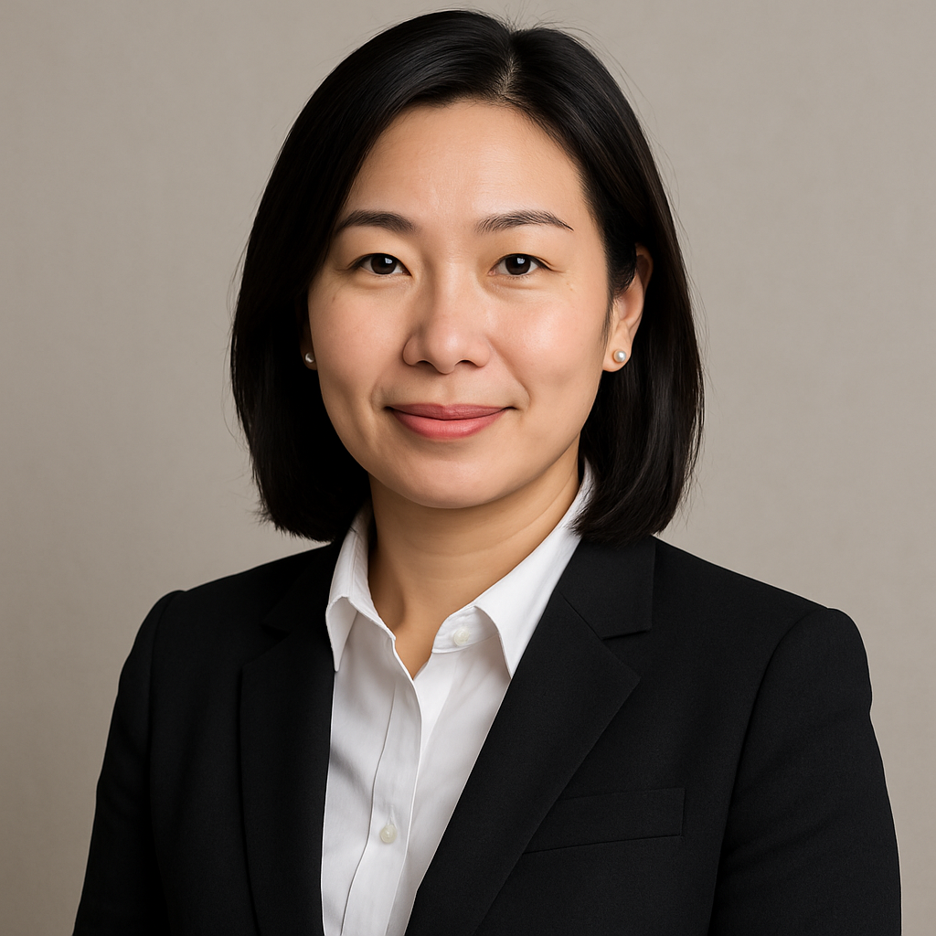 Portrait of Sarah Kim