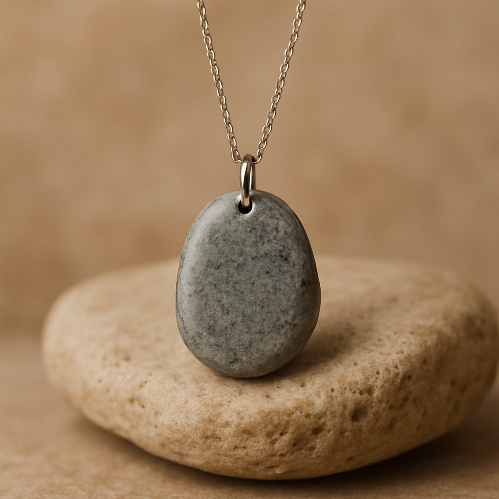 Pebble Pendant product photo