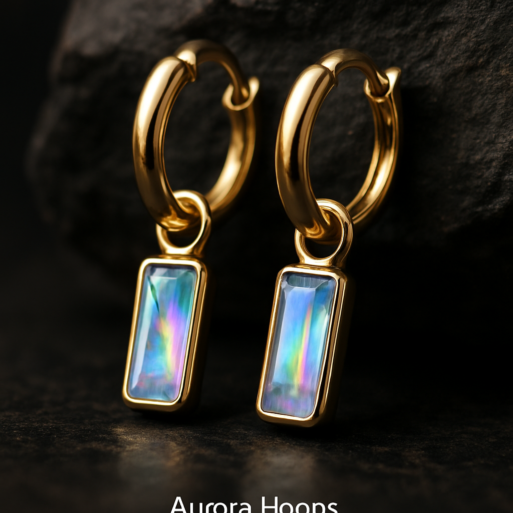 Aurora Hoops product photo