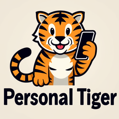 Personal Tiger LLC logo