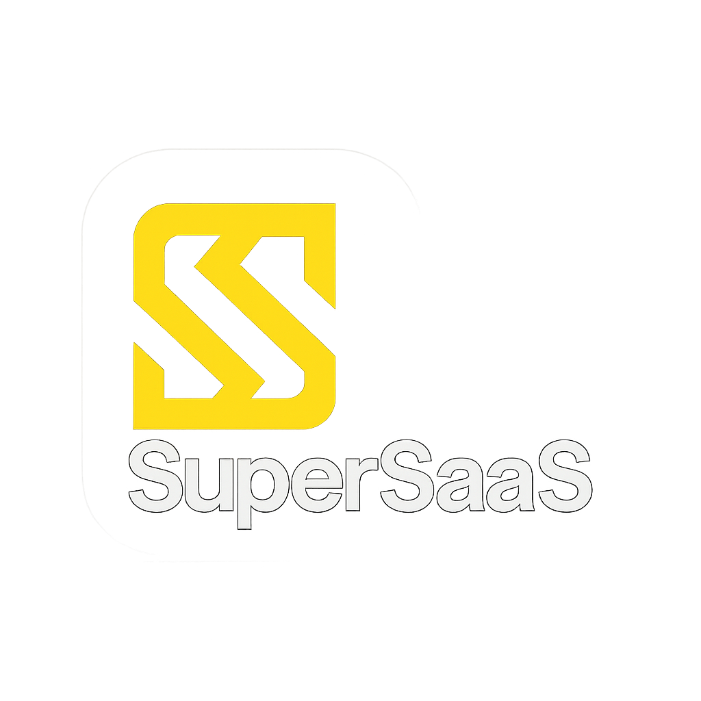 SuperSaaS logo