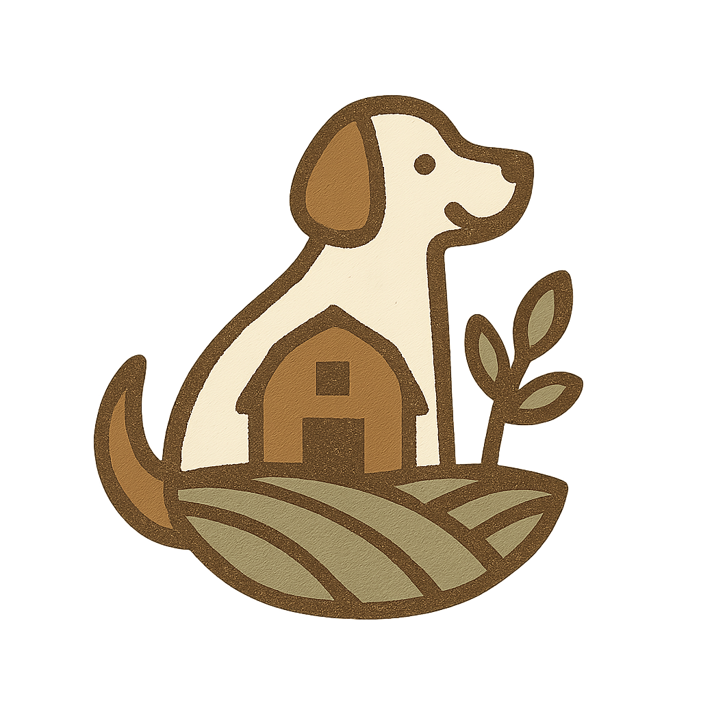 Good Looking Dog Farm logo