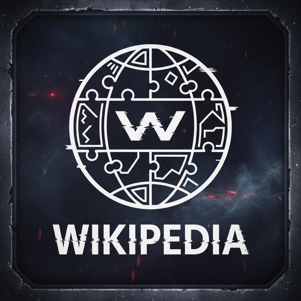 Wikipedia logo