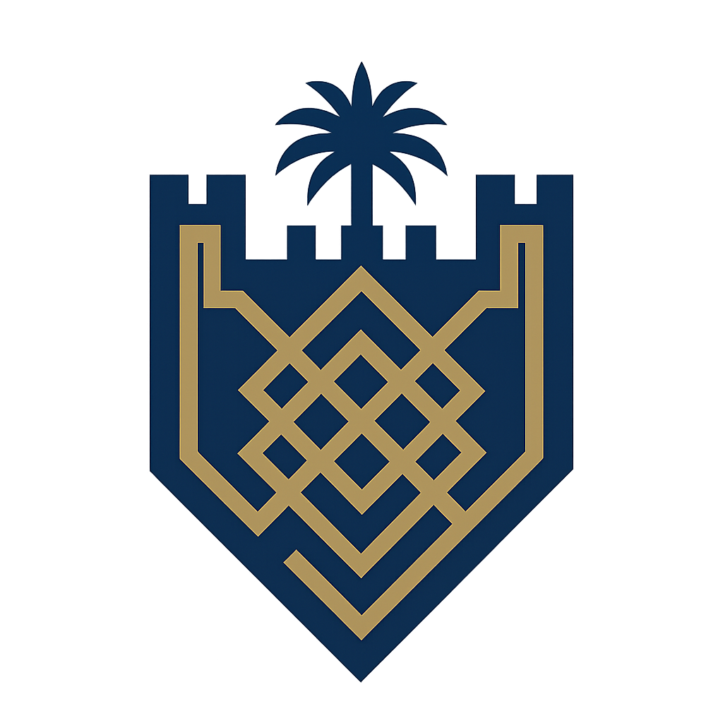 Royal Commission for Riyadh City logo