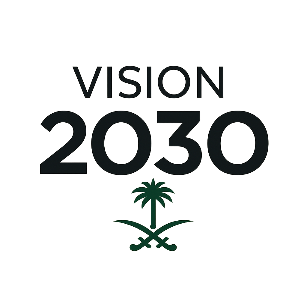 Saudi Vision 2030 logo