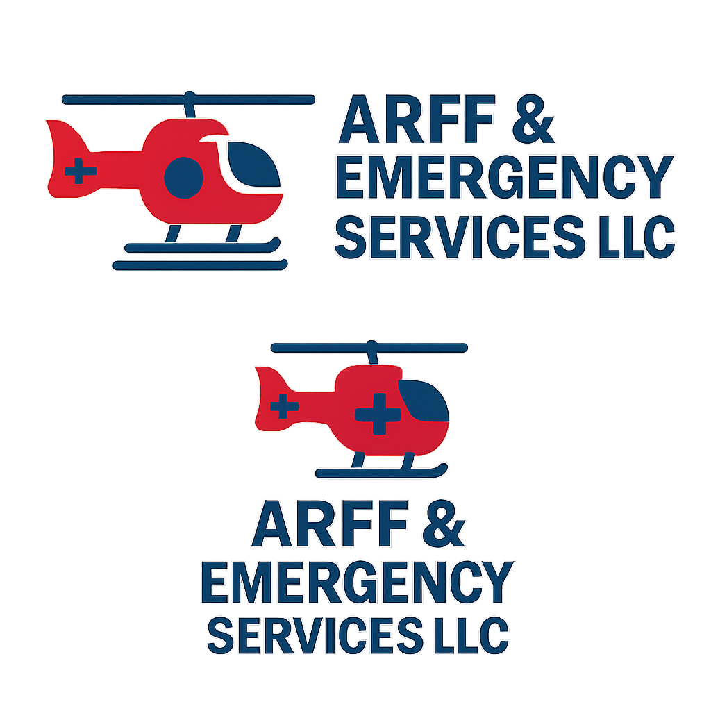ARFF & Emergency Services LLC logo