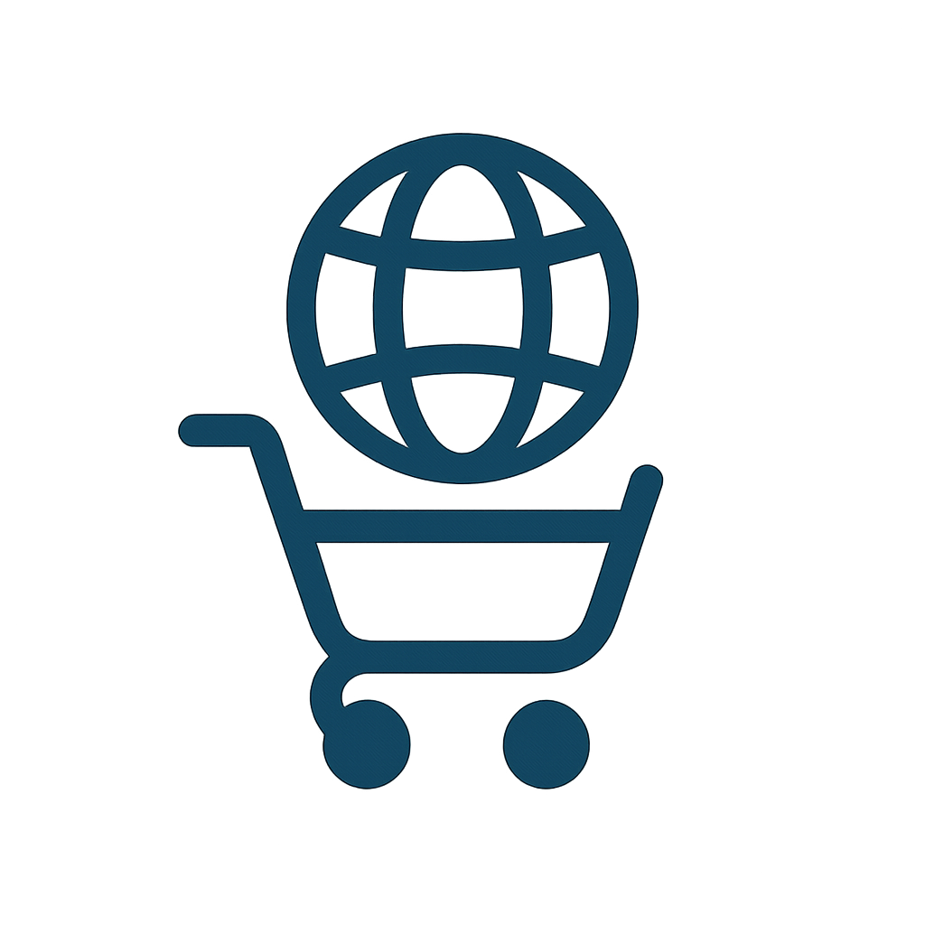 Global Domain Marketplace logo