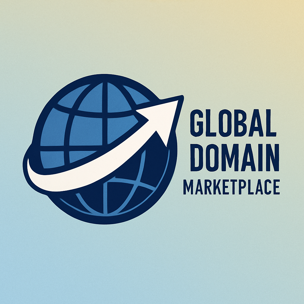Global Domain Marketplace logo
