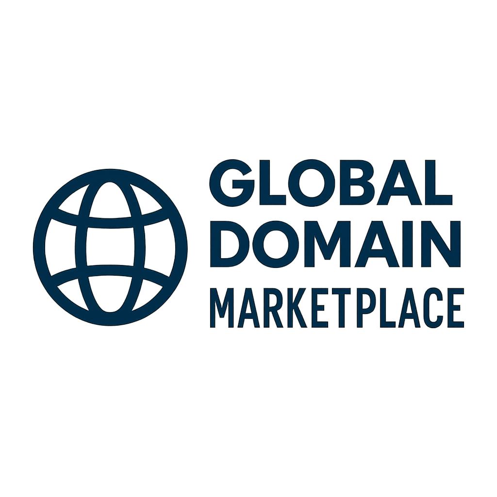 Global Domain Marketplace logo