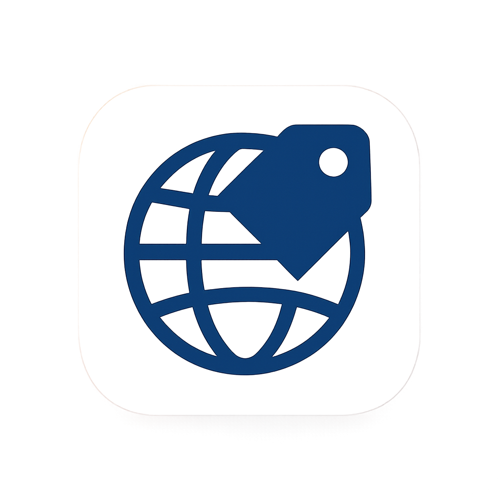 Global Domain Marketplace logo