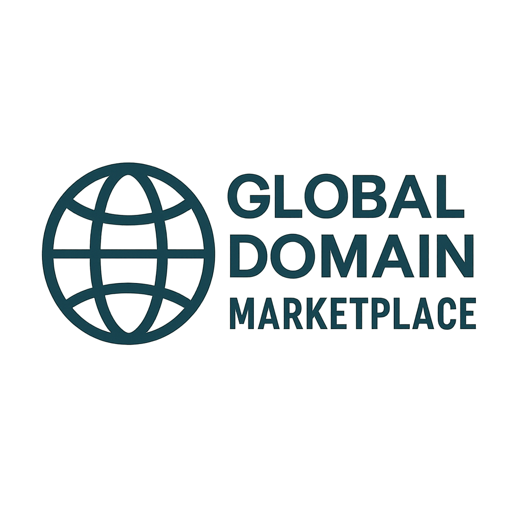 Global Domain Marketplace logo