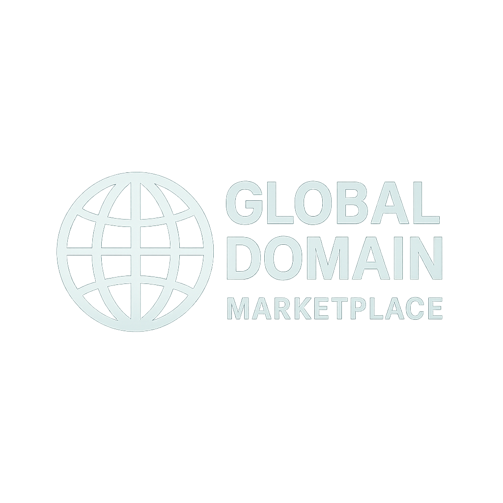 Global Domain Marketplace logo