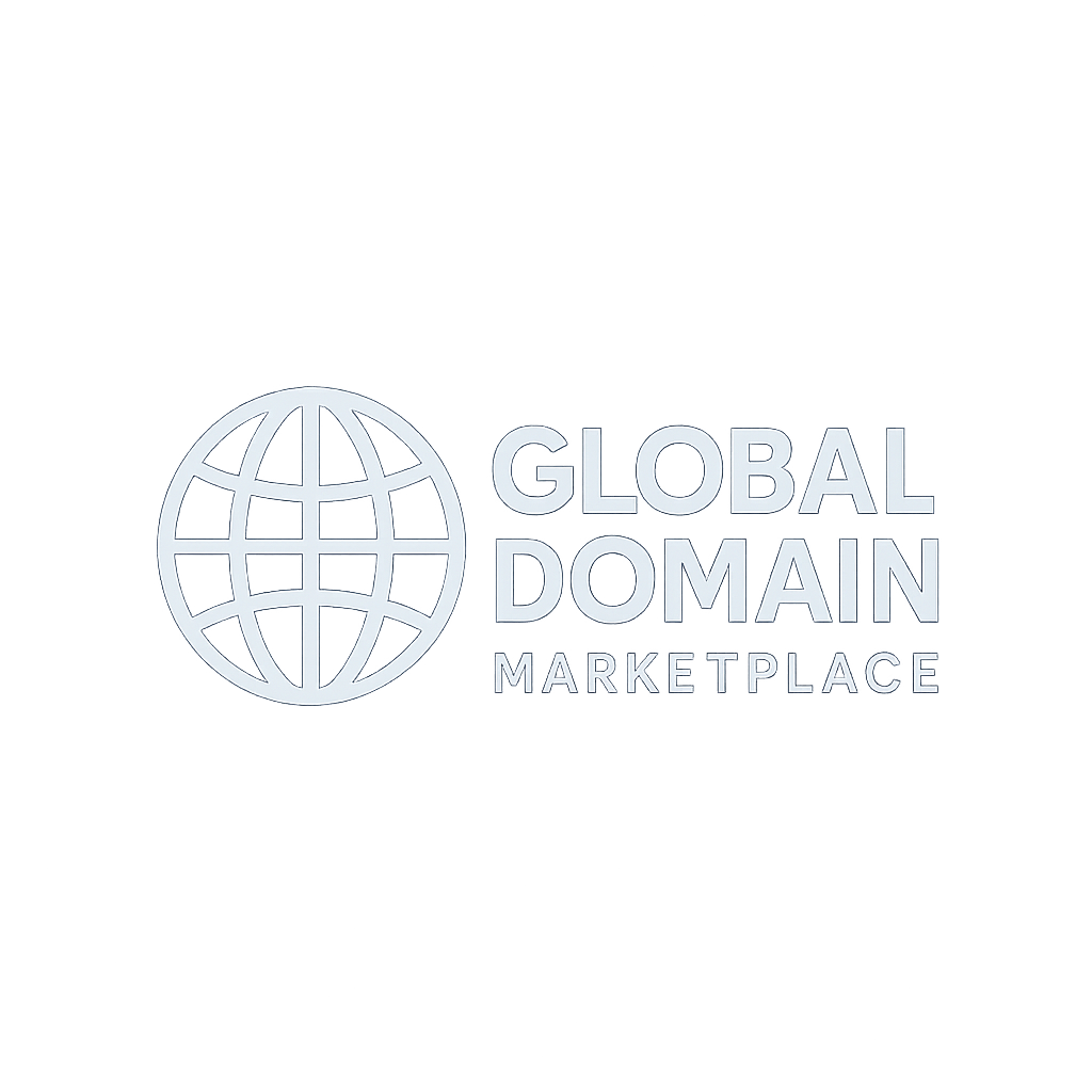 Global Domain Marketplace logo