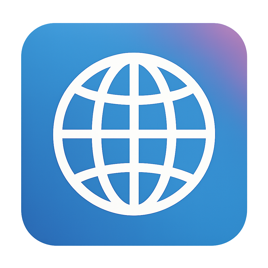 Global Domain Marketplace logo