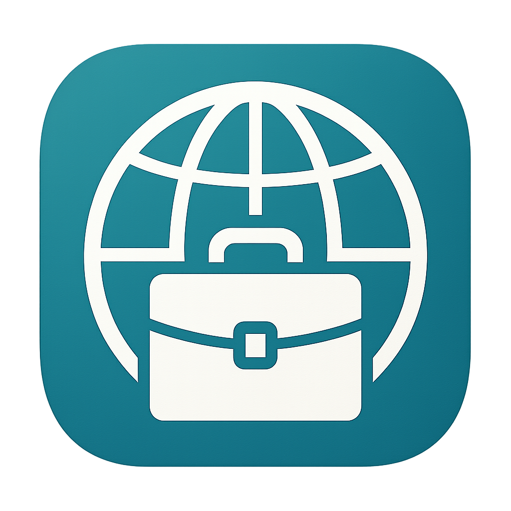 Global Domain Marketplace logo