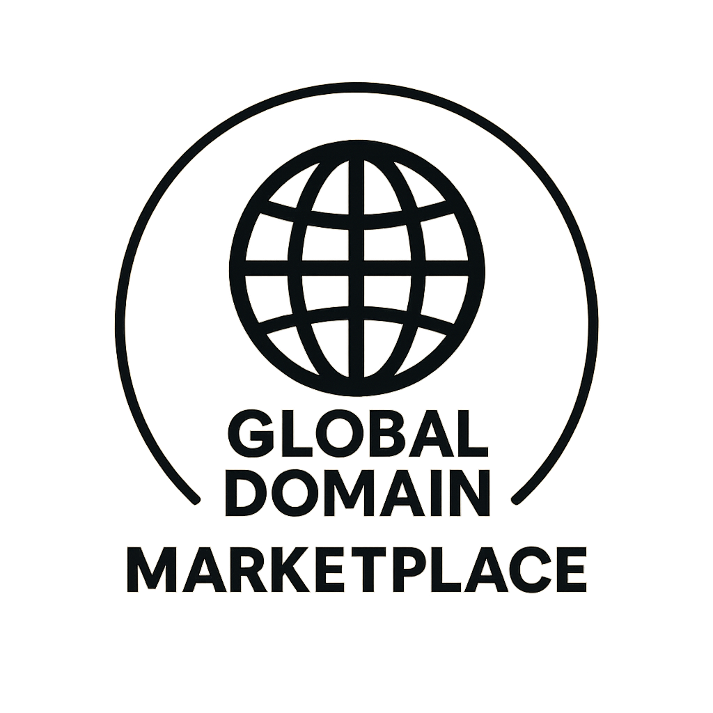 Global Domain Marketplace logo