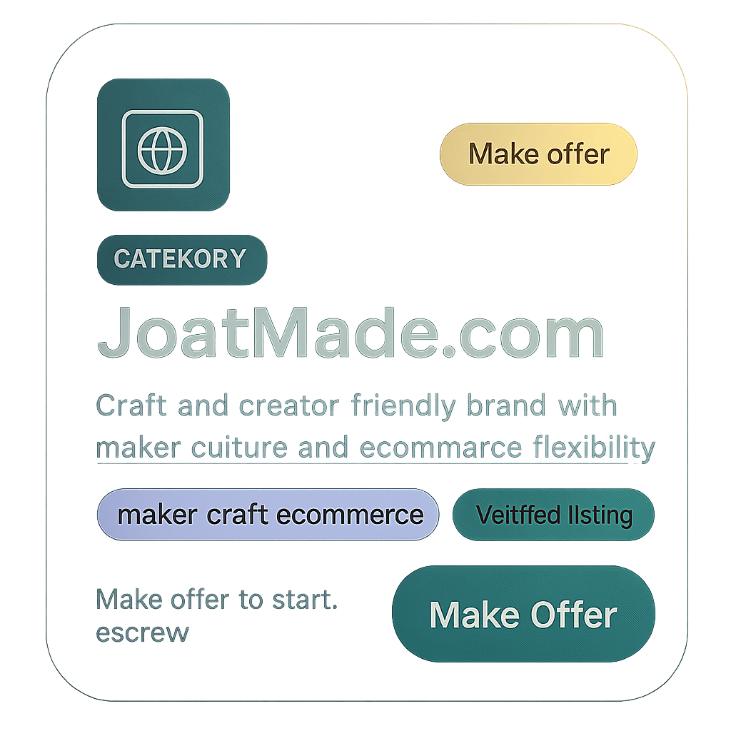 Global Domain Marketplace logo