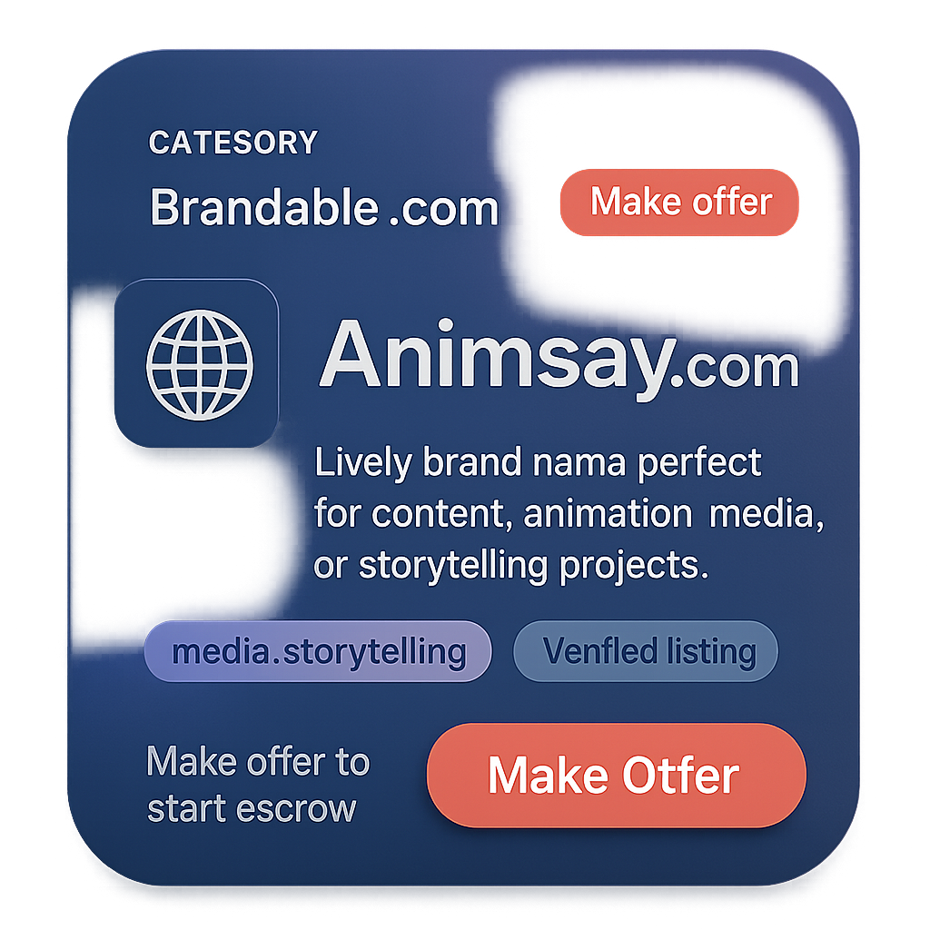 Global Domain Marketplace logo